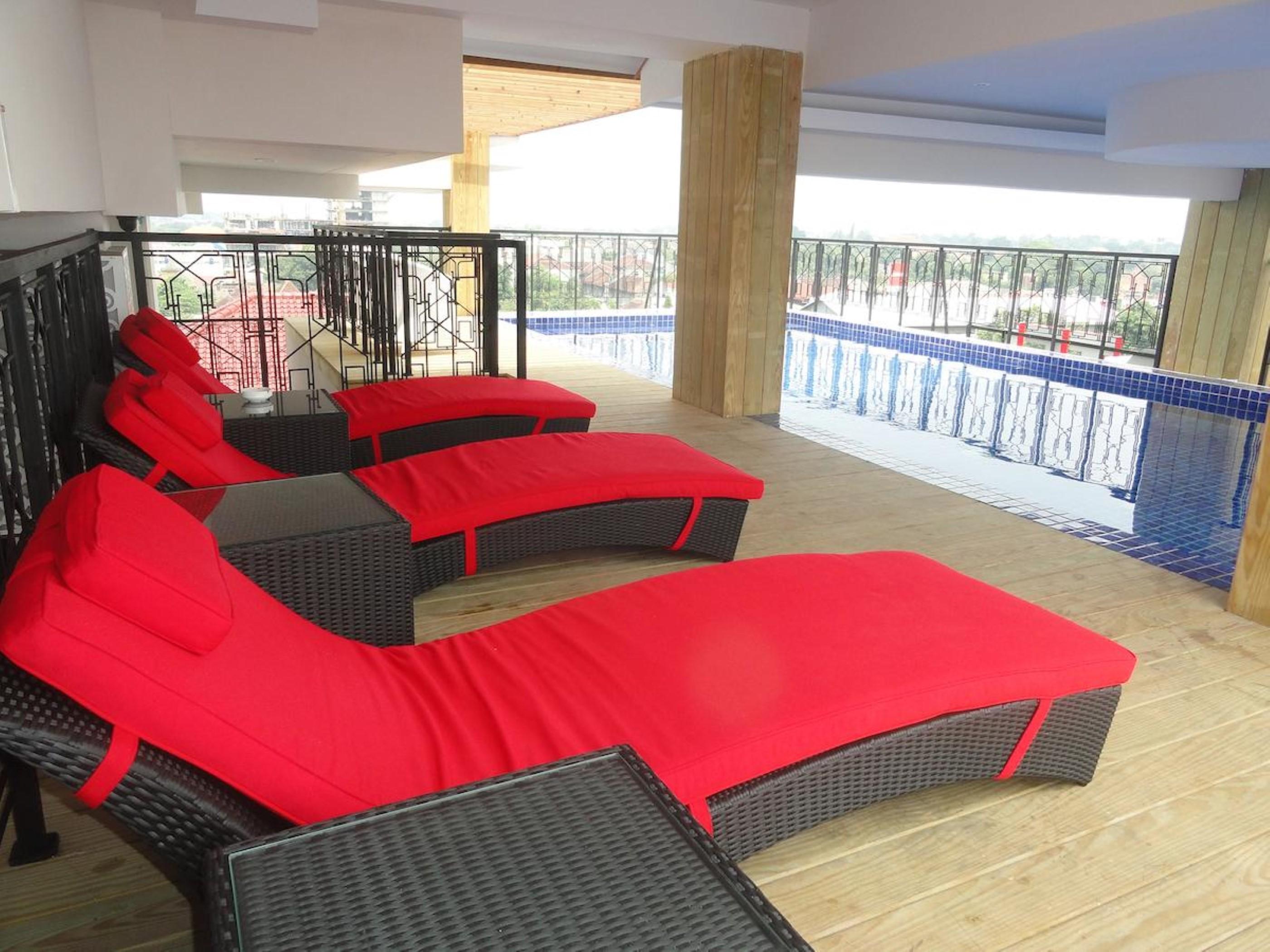 The Cube Hotel Malioboro, Azana Hotels Collection Yogyakarta Exterior foto